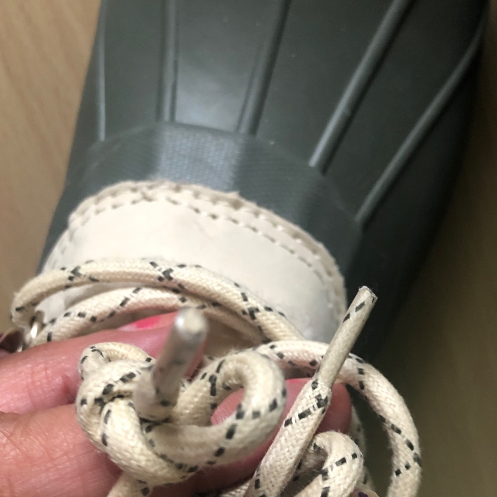 Sperry boots - Picture 6 of 14
